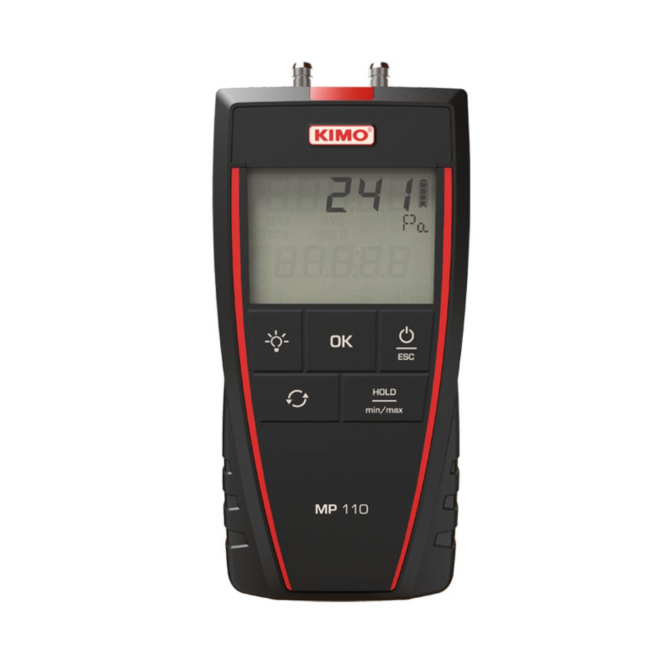 Digitalni manometer tip mp 110